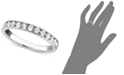 Macy's Diamond Band Ring in 14k Gold or White Gold (3/4 ct. t.w.)